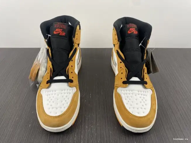 Rep Kickmax Light Curry Jordan High Gore-Tex 1 Element DB2889-700 0515